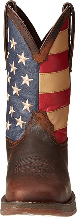 Durango Rebel Flag Western Boot DB5554