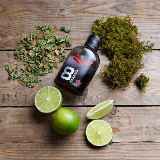 Tru Western PBR 8 Seconds Men's Cologne, 3.4 fl oz (100 ml) - Bold, Fresh, Magnetic