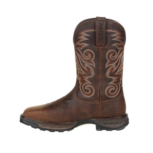 DURANGO® MAVERICK XP™ STEEL TOE WATERPROOF WESTERN WORK BOOT DDB0206