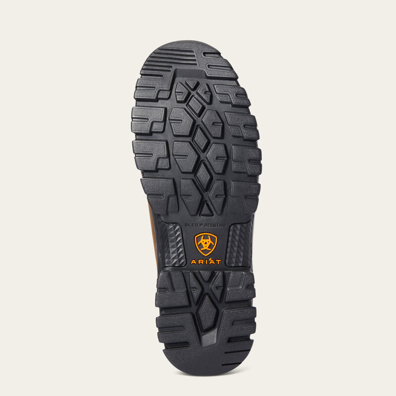 ARIAT Treadfast 6" Steel Toe Work Boot - 10034671