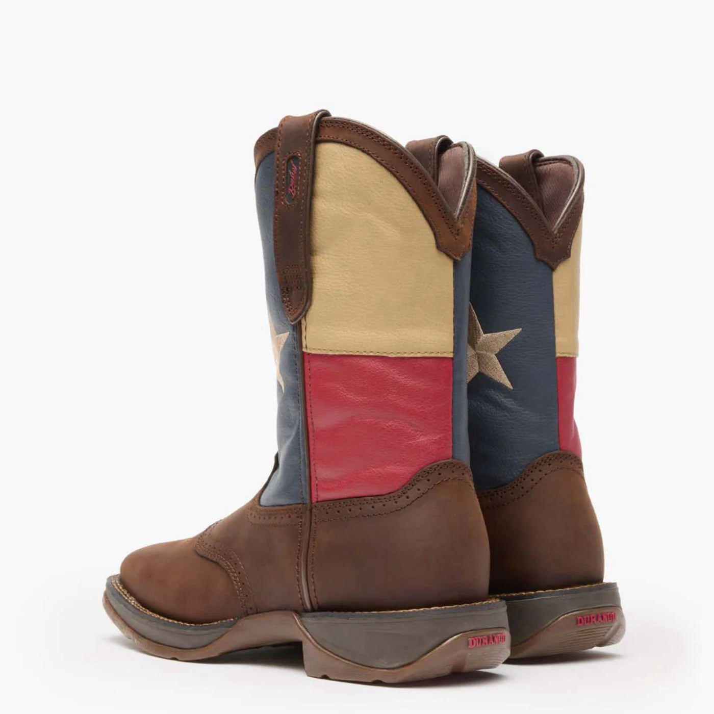REBEL™ BY DURANGO® TEXAS FLAG WESTERN BOOT DB4446