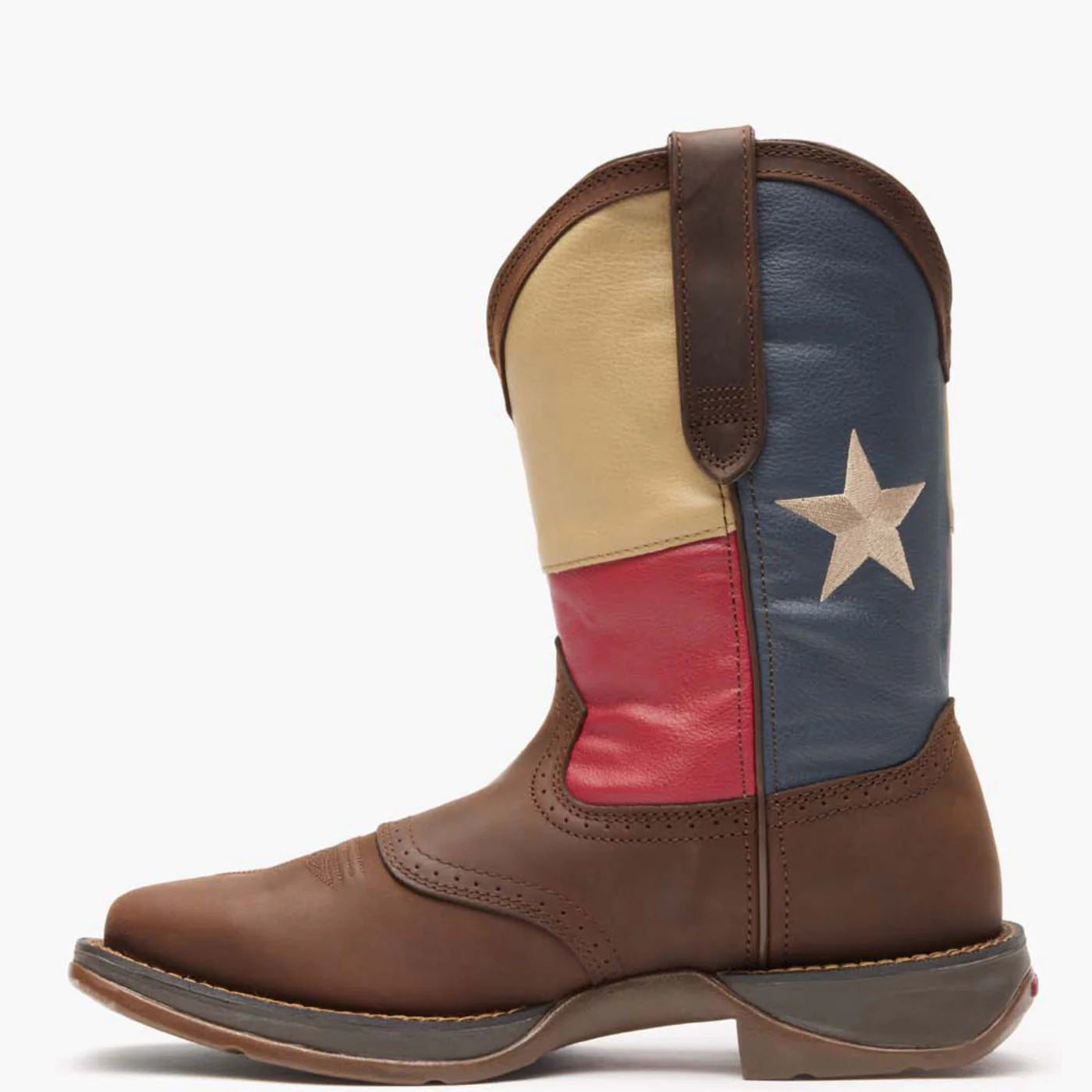 REBEL™ BY DURANGO® TEXAS FLAG WESTERN BOOT DB4446