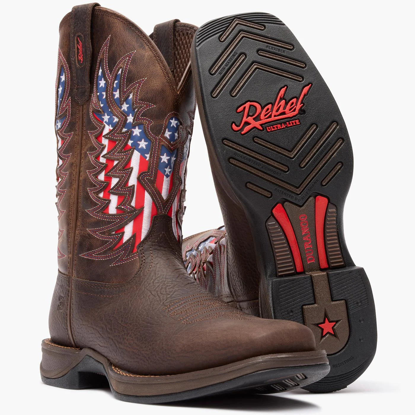 Durango® Rebel™ Ultra-Lite Western Boot  DDB0519