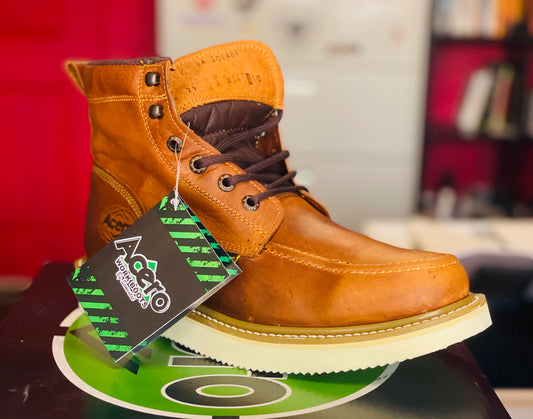 ACERO WORK  BOOTS -  AWB201484