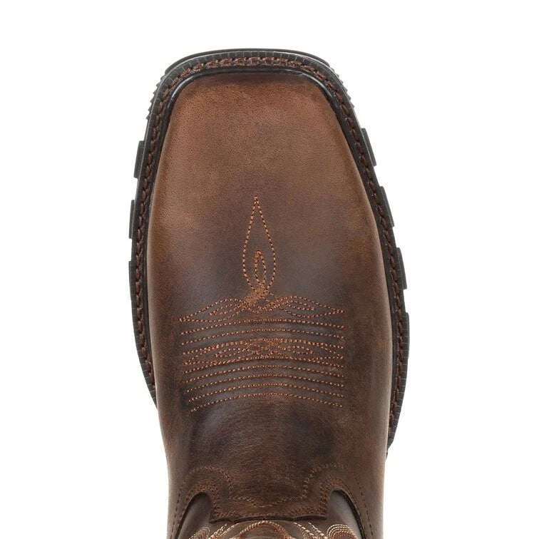 DURANGO® MAVERICK XP™ STEEL TOE WATERPROOF WESTERN WORK BOOT DDB0206